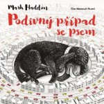 Podivný případ se psem - Haddon Mark – Zbozi.Blesk.cz