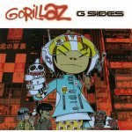 Gorillaz - G Sides CD – Hledejceny.cz