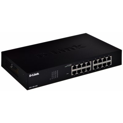 D-Link DGS-1100-16V2 – Sleviste.cz