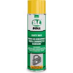 BOLL Konzervace uzavřených profilů karosérií, ochrana dutin s voskem jantarová 500 ml – Zboží Mobilmania