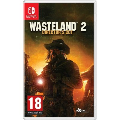 Wasteland 2 (Director's Cut) – Hledejceny.cz