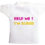 Tričko na láhev Help me! I`m Blond – Hledejceny.cz