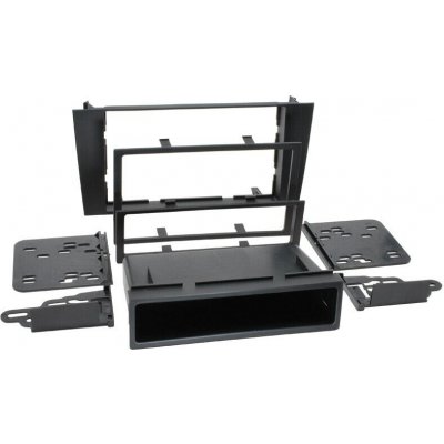 Rámeček autorádia 1/2-DIN Audi A4 B5 Facelift – Hledejceny.cz