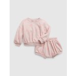 GAP Baby tepláková souprava Růžová – Zboží Dáma