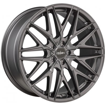Oxigin 25 7,5x17 5x112 ET54 titan spark – Hledejceny.cz