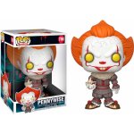 Funko Pop! IT Chapter 2 Pennywise with boat SUPER SIZED 25 cm – Hledejceny.cz