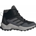 adidas Terrex AX4R Mid K černá – Zboží Mobilmania