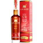A.H. Riise XO Christmas 20y 40% 0,7 l (karton) – Zboží Dáma