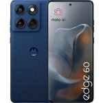 Motorola Edge 60 8GB/256GB PANTONE Blue – Hledejceny.cz