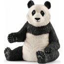 Schleich panda velká samice