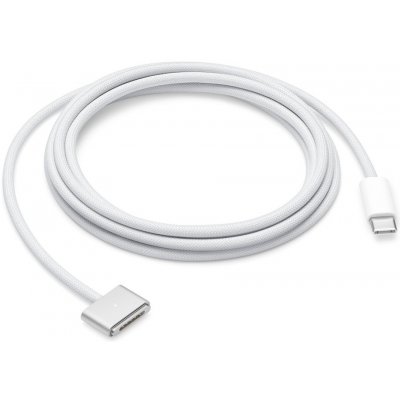 Apple MW613ZM/A USB-C to MagSafe 3, 2m, stříbrný – Zboží Živě