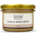 Sufan Lískooříškové máslo 190 g – Zboží Dáma
