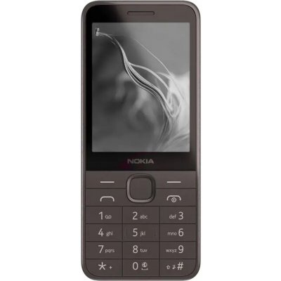 Nokia 235 4G Dual SIM 2024 Black – Zbozi.Blesk.cz
