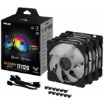 Asus TUF GAMING TR120 ARGB 90DA0090-B09020 – Zboží Živě