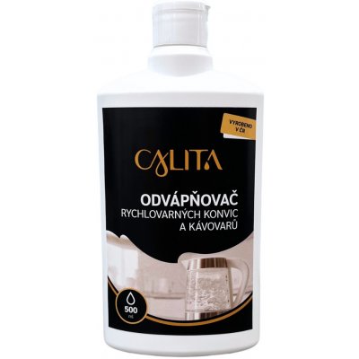 Calita Odvápňovač kávovarů a konvic 500 ml – HobbyKompas.cz
