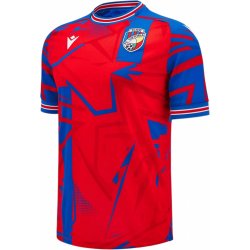 Macron Viktoria Plzen Jersey Home 70003101