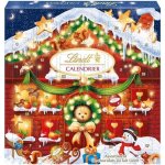Lindor Lindt Lindt Adventní kalendář TEDDY 124g – Zboží Dáma