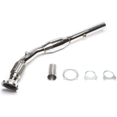 TA Technix downpipe Audi A3 (8L1; 96-06) s 200článkovým katalyzátorem - průměr 76mm – Hledejceny.cz