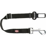 Trixie Bezpečnostní pás do auta pro psa černý 30-45 x 2 cm – Sleviste.cz