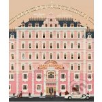 The Wes Anderson Collection: The Grand Budapest Hotel - Matt Zoller Seitz – Hledejceny.cz