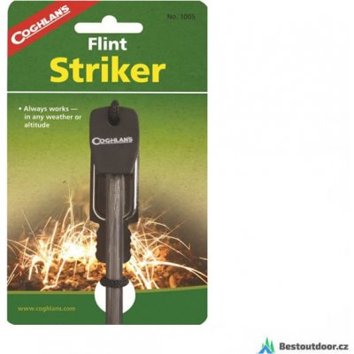Coghlan´s Flint Striker magnéziový – Zboží Dáma