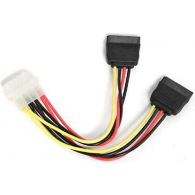 GEMBIRD - rozdvojka napájení 1x 5,25 – Zboží Živě