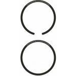 SWISSTEN SET KOVOVÝCH PODLOŽEK pro MagSafe pouzdra – Sleviste.cz