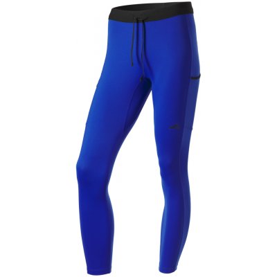 CRIVIT Pánské funkční běžecké legíny modrá – Zboží Mobilmania