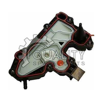 Odlučovač oleje, odvětrání klikové skříně ŠKODA Original OEM 06K103495AG | Zboží Auto