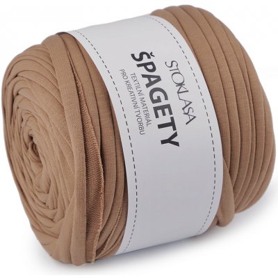 Špagety / příze 550 g Varianta: 22 béžová různé odstíny, Balení: 1 ks 50673/124539/238428 – Zboží Mobilmania