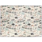 FreeOn Skládací oboustranná hrací podložka Magic Road – Zboží Dáma