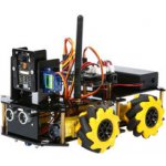 Smart Robot Car Kit, kamera, wifi, ESP32 – Zboží Dáma Smart Robot Car Kit, kamera, wifi, ESP32 – Zboží Dáma