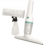 Nedis VCWI230WT okenní vysavač, 12 W, odnímatelná nádobka 60ml – Zboží Dáma