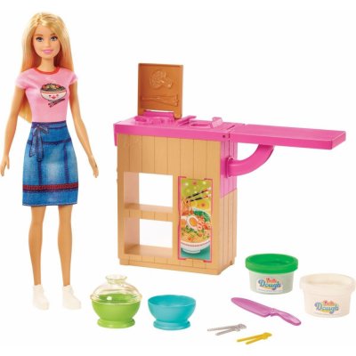 Barbie a asijská restaurace – Hledejceny.cz