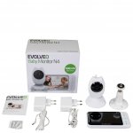 Evolveo N4 Baby Monitor – Zboží Mobilmania