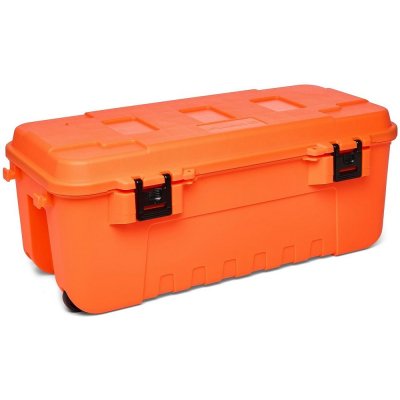 Plano Box Sportsmans Trunk Large Blaze Orange – Zboží Dáma