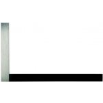 Kinex 4028 Úhelník tesařský 400x230mm, profil 30x1/ 32x5 mm, přesnost IV, ČSN 255155 – Zboží Mobilmania