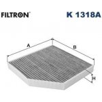 FILTRON K 1318A Filtr, vzduch v interiéru (K1318A) – Hledejceny.cz