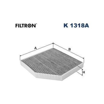 FILTRON K 1318A Filtr, vzduch v interiéru (K1318A) – Hledejceny.cz