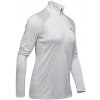 Dámská mikina Under Armour Tech 1/2 Zip Twist Gry