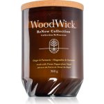 WoodWick ReNew Ginger & Turmeric 368 g – Zboží Dáma