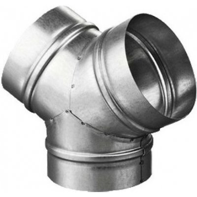 Dalap Odbočka TMY 200 x 200 mm kovová Zn – Hledejceny.cz