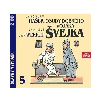 Osudy dobrého vojáka Švejka 5