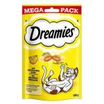 Dreamies Mega Pack se sýrem 180 g – Hledejceny.cz