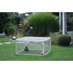 Kerbl Vario venkovní kotec pro králíky 120 x 120 x 59 cm – Zboží Mobilmania