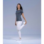 EQUITHEME Dámské jezdecké tričko Pro Series Vibration navy blue – Hledejceny.cz