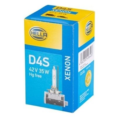 Žárovka, hlavní světlomet HELLA 8GS 007 949-311 – Hledejceny.cz