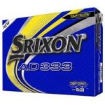 Srixon ball AD333-9 Pur 3 ks – Hledejceny.cz