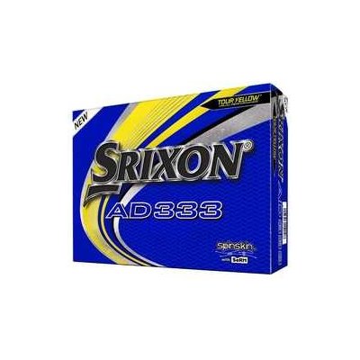 Srixon ball AD333-9 Pur 3 ks – Zboží Mobilmania