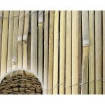 Pilecký Štípaný bambus BAMBOOPIL 200 cm, 5 m – Sleviste.cz